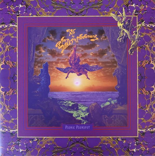 LP nieuw - XTC As The Dukes Of Stratosphear - Psonic Psun..., Cd's en Dvd's, Vinyl | Rock, Nieuw in verpakking, Verzenden