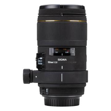 Sigma 150mm f/2.8 APO Macro DG HSM (Canon) met garantie