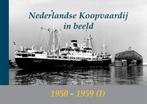 De Nederlandse Koopvaardij in beeld / 1 1950-1951 / De, Verzenden, Zo goed als nieuw