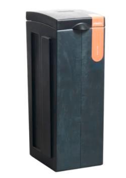 Bonton Original Plastic - 70 liter  incl. frontsticker, Huis en Inrichting, Schoonmaakartikelen, Verzenden