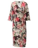 -30% K-Design  K-Design Jurk a342  maat XL, Kleding | Dames, Verzenden, Nieuw, Roze