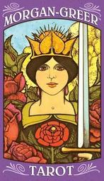 Morgan Greer Tarot Deck English, Verzenden, Nieuw
