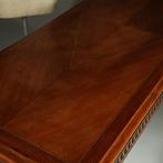 Amerikaanse Bibliotheektafel met onzichtbaar vergrotingsmech, Ophalen of Verzenden