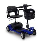 Opvouwbare scootmobiel - Pride GoGo Apex Plus AlumaLite - .., Ophalen of Verzenden, Nieuw, Pride