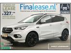 Ford Kuga 150PK ST-Line Marge Pano Sfeer Clima Camera €327pm, Handgeschakeld, Nieuw, SUV of Terreinwagen, Zilver of Grijs