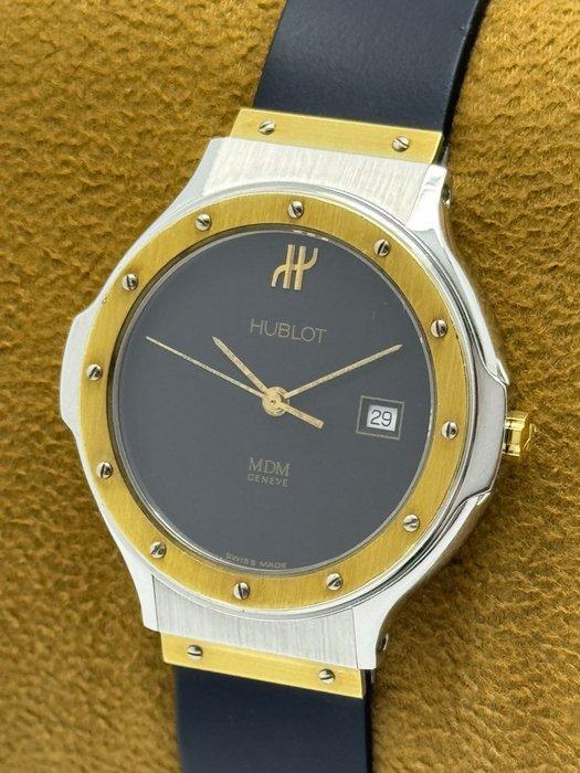 Hublot - Classic MDM - 1401.2 - Unisex - 1990-1999, Sieraden, Tassen en Uiterlijk, Horloges | Heren