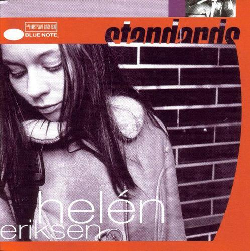 cd - HelÃ©n Eriksen - Standards, Cd's en Dvd's, Cd's | Overige Cd's, Zo goed als nieuw, Verzenden