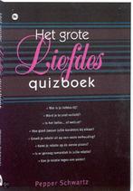 GROTE LIEFDES QUIZBOEK 9789044309256 P. Schwartz, Verzenden, Zo goed als nieuw, P. Schwartz