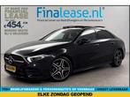 Mercedes-Benz A-Klasse 180 AMG Pano Sfeer Burmester €454pm, Automaat, Zwart, Nieuw, Sedan