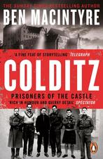 Colditz: Prisoners of the Castle 9780241986974 Ben Macintyre, Boeken, Verzenden, Gelezen, Ben Macintyre