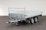 DEMO: Anssems PLTT 1350.305x150 Plateauwagen, Ophalen of Verzenden, Gebruikt