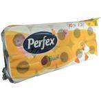 Perfex Peach Toiletpapier 10 Rollen: Luxe 3-Laags Zachthe..., Nieuw, Ophalen of Verzenden
