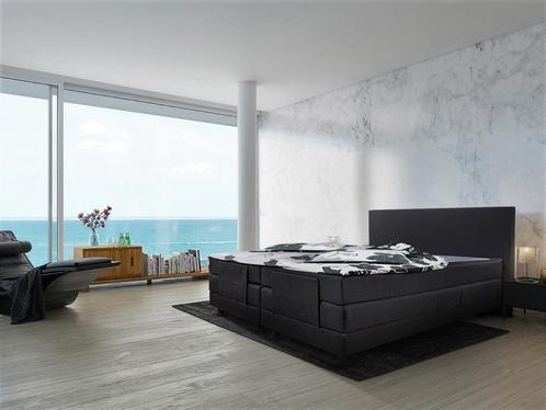 Elektrische boxspringcombinatie M-Ray, Sense Exclusief, Z, Huis en Inrichting, Slaapkamer | Boxsprings