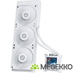 Lian Li HydroShift LCD 360 Silent White, Computers en Software, Computerkoelers, Verzenden, Nieuw
