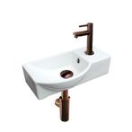 Sani Royal Keramische fonteinset Bari met kraan,, Tuin en Terras, Nieuw