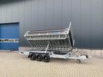 HULCO BENAX-3 405 X 203 X 60 CM 3.500 KG ALL - IN AKTIE!, Auto diversen, Aanhangers en Bagagewagens, Ophalen, Nieuw