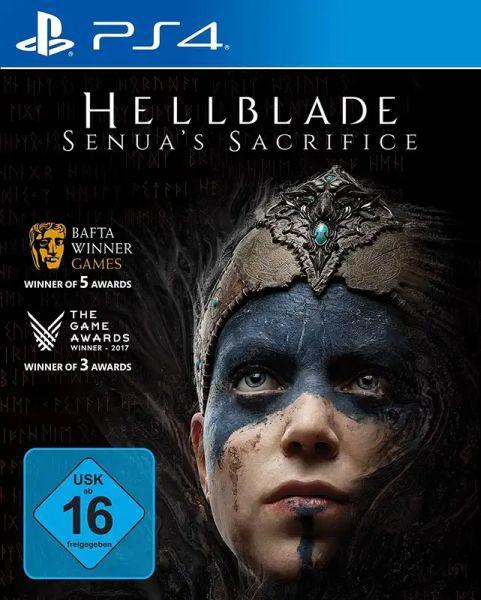 Hellblade Senuas Sacrifice-Duits (PlayStation 4) Gebruikt, Spelcomputers en Games, Games | Sony PlayStation 4, Zo goed als nieuw