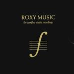 cd box - Roxy Music - The Complete Studio Recordings, Cd's en Dvd's, Cd's | Rock, Zo goed als nieuw, Verzenden