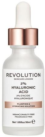 MAKEUP REVOLUTION SKINCARE 2% HYALURONIC ACID GEZICHTSSERU.., Sieraden, Tassen en Uiterlijk, Uiterlijk | Gezichtsverzorging, Verzenden
