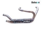 Uitlaat Bochtenset Harley-Davidson FXFB Softail Fat Bob, Motoren, Verzenden, Gebruikt