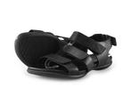 Ecco Sandalen in maat 38 Zwart | 10% extra korting, Kleding | Dames, Schoenen, Ecco, Verzenden, Zwart, Nieuw