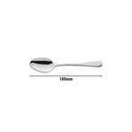 GGM Gastro | ZWILLING | JESSICA - Dessertlepel - 180mm |, Huis en Inrichting, Verzenden, Nieuw