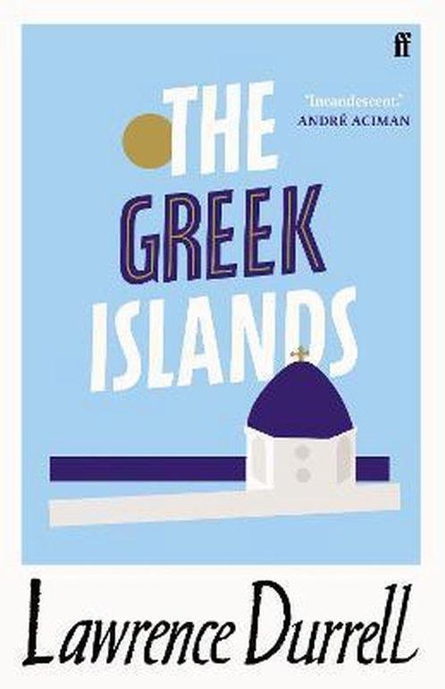The Greek Islands 9780571362417 Lawrence Durrell, Boeken, Taal | Engels, Gelezen, Verzenden