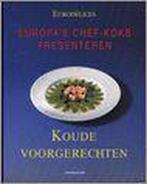 EURODELICES: KOUDE VOORGERECHTEN 9783829009478, Verzenden, Gelezen