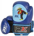 Phoenix Junior bokshandschoenen PU blauw BUDOBAERT, Sport en Fitness, Vechtsporten en Zelfverdediging, Nieuw
