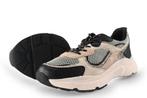Sub55 Sneakers in maat 42 Zwart | 10% extra korting, Verzenden, Zwart, Sneakers of Gympen, Sub55