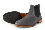 Bullboxer Chelsea boots in maat 42 Grijs | 10% extra korting, Overige kleuren, Verzenden, Boots, Zo goed als nieuw