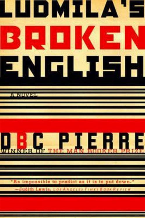 Ludmilas Broken English, Boeken, Overige Boeken, Ophalen of Verzenden