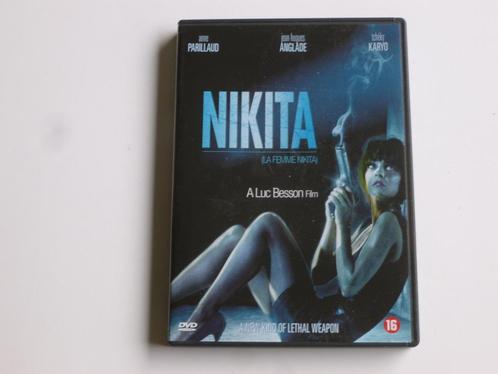 Nikita - Luc Besson, Anne Parillaud (DVD), Cd's en Dvd's, Dvd's | Filmhuis, Verzenden