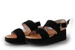 Sub55 Sleehakken in maat 38 Zwart | 10% extra korting, Verzenden, Zwart, Schoenen met hoge hakken, Sub55