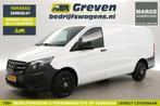 Zakelijke Lease |  Mercedes-Benz Vito 111 CDI Lang, Stof, Gebruikt, Euro 6, Wit