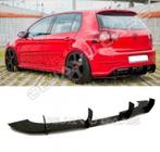 Aggressive Diffuser bumper sport spoiler voor VW Golf 5 R32, Auto-onderdelen, Volkswagen, Nieuw, Ophalen of Verzenden, Achter