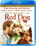 Red Dog Blu-Ray (2012) Rachael Taylor, Stenders (DIR) cert, Zo goed als nieuw, Verzenden