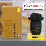Nikon AF-P DX 10-20mm VR | Nieuwstaat | Foto Karin Kollum, Audio, Tv en Foto, Fotografie | Lenzen en Objectieven, Ophalen of Verzenden