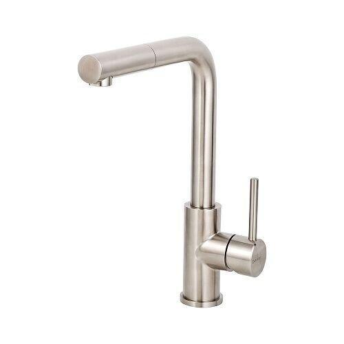 Caressi CABL003IU Basic Line kraan RVS, Doe-het-zelf en Verbouw, Sanitair, Ophalen of Verzenden