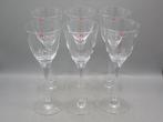Iittala - Mikko Karppanen - Wijnglas (6) - Bloem - Glas
