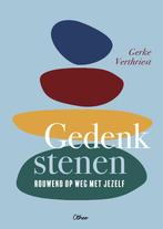 9789085280941 Gedenkstenen Gerke Verthriest, Verzenden, Nieuw, Gerke Verthriest