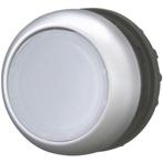 EATON RMQ drukknop wit transparant voor verlichting M22-DL-W, Ophalen of Verzenden, Nieuw