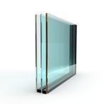 Spoedglas Driedubbel glas HR+++ 33.1* - sp - 4 - sp - 33.1*, Doe-het-zelf en Verbouw, Glas en Ramen, Ophalen of Verzenden, Nieuw