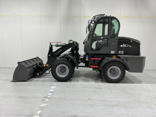 E-Wolf 615E Elektrisch shovel wiellader 4750KG NIEUW 120V, Zakelijke goederen, Machines en Bouw | Kranen en Graafmachines, Wiellader of Shovel