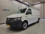 Volkswagen Transporter 2.0TDI L2/H1 Imperiaal Trekhaak Euro, Auto's, Gebruikt, Euro 6, Volkswagen, Airbags