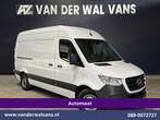 Mercedes-Benz Sprinter | 317 CDI 170pk 9G-Tronic Automaat, Auto's, Automaat, Gebruikt, Euro 6, Wit