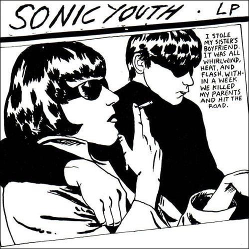 cd - Sonic Youth - Goo, Cd's en Dvd's, Cd's | Overige Cd's, Zo goed als nieuw, Verzenden