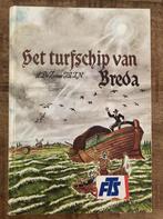 Turfschip van breda 9789026643156 P. de Zeeuw, Verzenden, Zo goed als nieuw, P. de Zeeuw