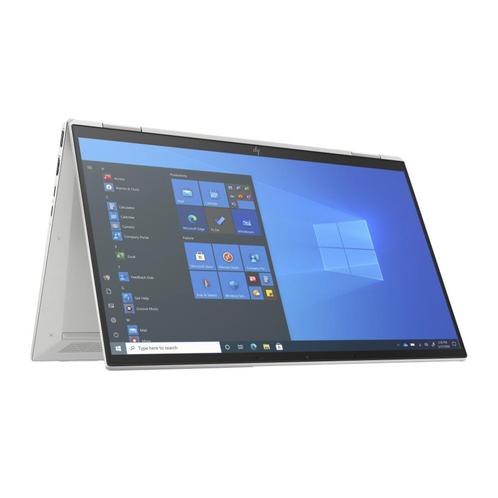 Nieuwe HP EliteBook x360 1040 G8 met garantie, Computers en Software, Windows Laptops, 4 Ghz of meer, SSD, 14 inch, 14 inch, Qwerty