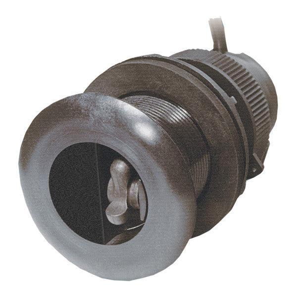 Bieden: Raymarine Airmar E26025 DST800 Tru-Hull, Watersport en Boten, Navigatiemiddelen en Scheepselektronica, Kabel of Apparatuur